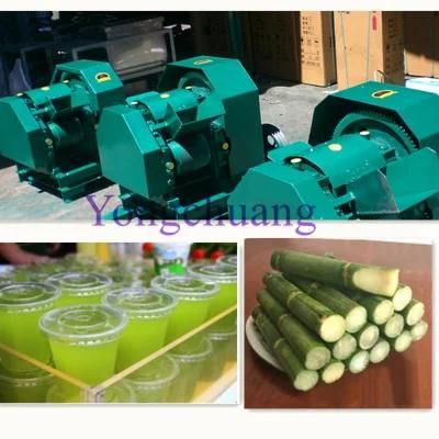 Large Capacity of Sugarcane Extracting Machine