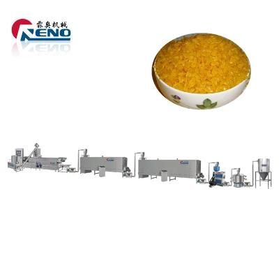 High Quality Artificial Rice Twin Screw Extruder