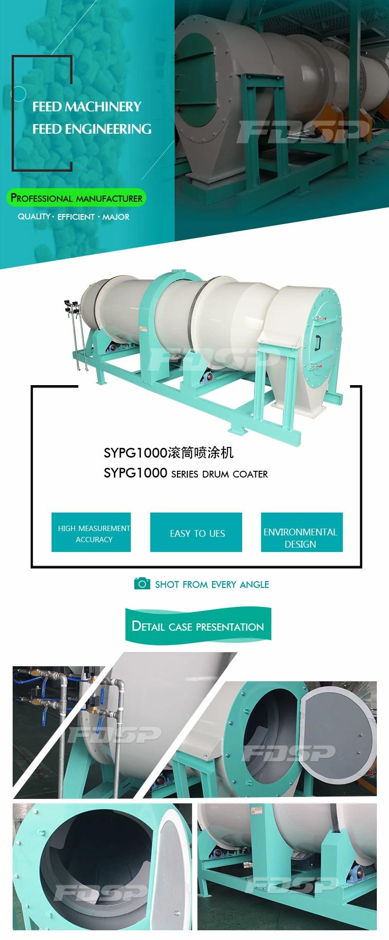 Automatically Feed Stabilizer Oil with CE