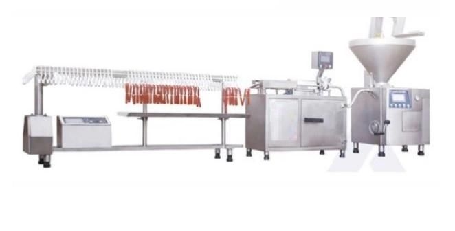 Automatic Vacuum Dosing Sausage Stuffer Filler