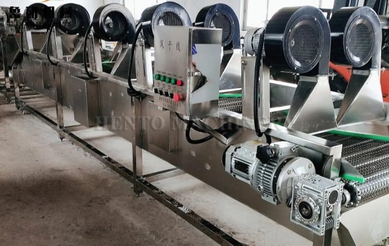 Ginger Washing Peeling Machine/Ginger Powder Processing Machine Powder Ginger Production Line