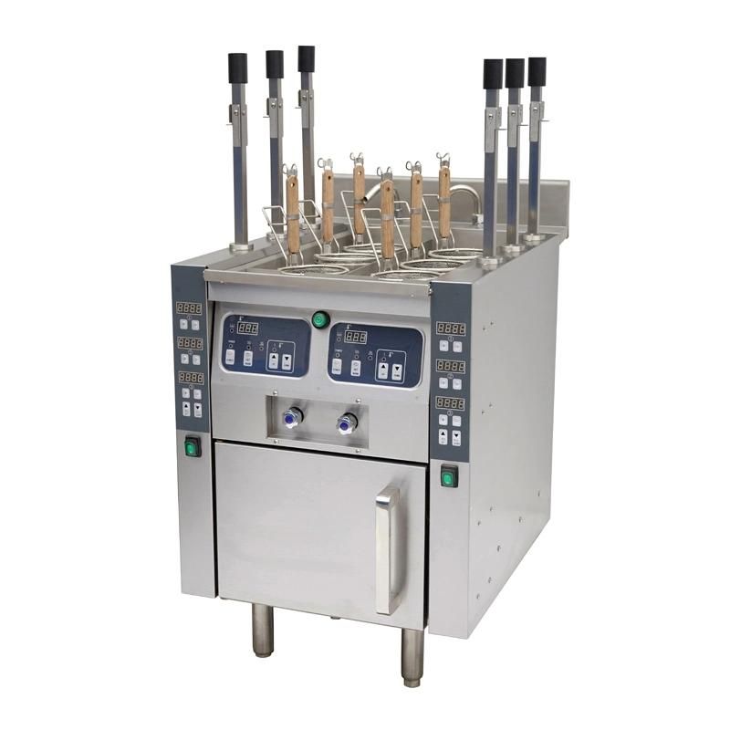 Commercial Auto Lift electric Noodle Boiler