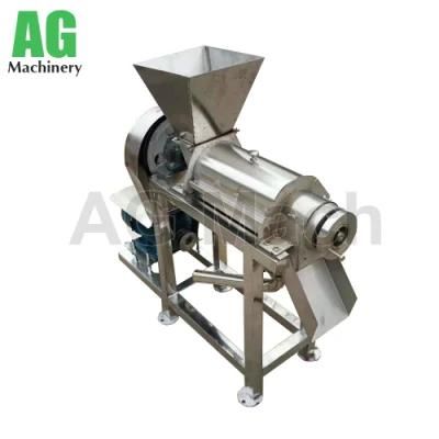 Beverage Making Machine Banana Juicer Litchi Extractor