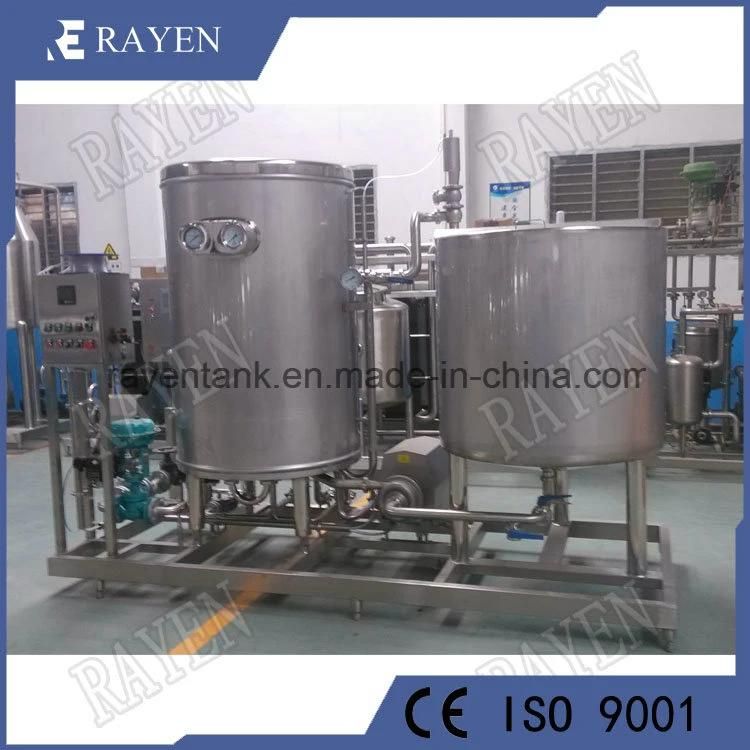 Sterilization Machine for Yogurt Juice Sterilization Machine