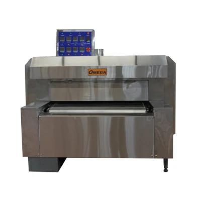 Industrial Bakery Equipment Square Bread Baking Tunnel Oven for Factory