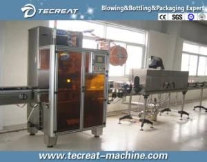 Automatic PVC Sleeve Shrinking Labeling Machine