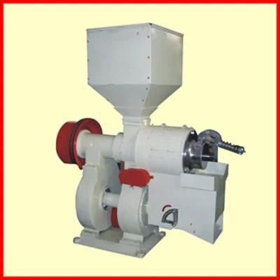 Sn Horizontal Iron Roller Rice Whitener