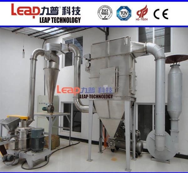 High Efficiency Ultra-Fine Mesh Cocoa Bean Grinding Machine