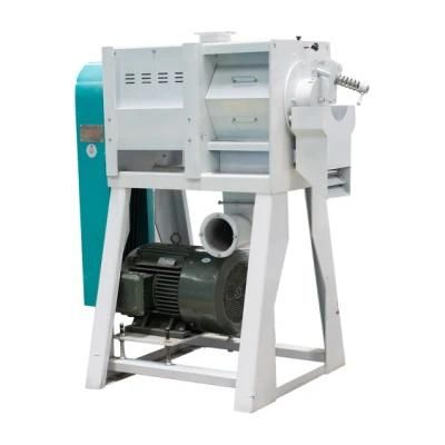 Multi-Functional Corn Huller/Polisher Machine|Multi-Functional Corn Hulling Machine