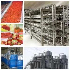 Ketchup Tomato Paste Production Line