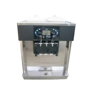 2020 Hot New Design Yogurt/Soft Ice Cream Machine Desk Top High Quality Reasonable Price ...