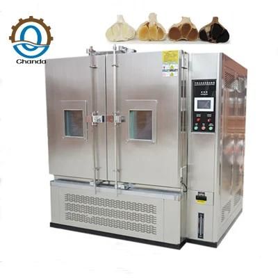 Industrial Fermentor Automatic Black Garlic Fermenter Black Garlic Fermentation Machine