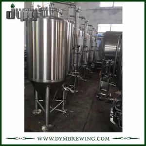 High Efficiency Stainless Steel 300L Wine Fermenting Tanks (EV 300L, TV 390L) for Sale