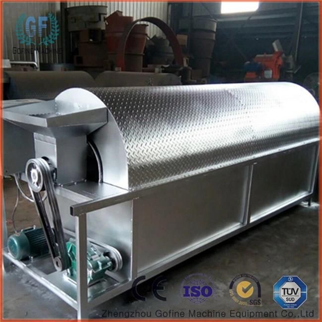 Groundnut Roaster Machine