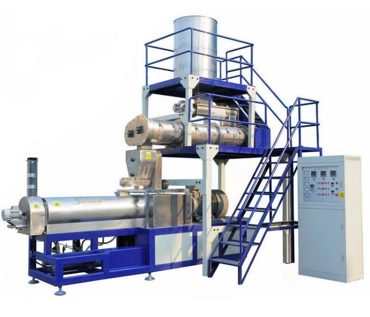 High Efficiency Dg Cheeto Fried Cheetos /Kurkure /Niknak Processing Line