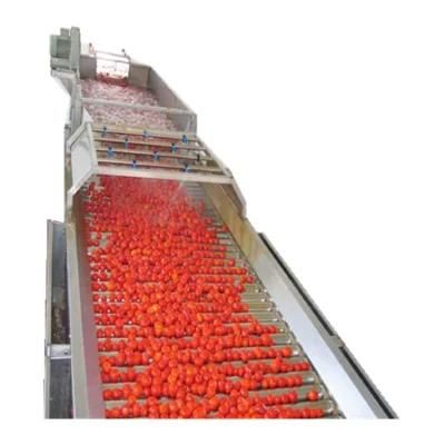 Commercial Complete Cherry Paste Production Line