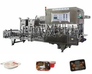 Automatic Cup Filling Sealing Machine