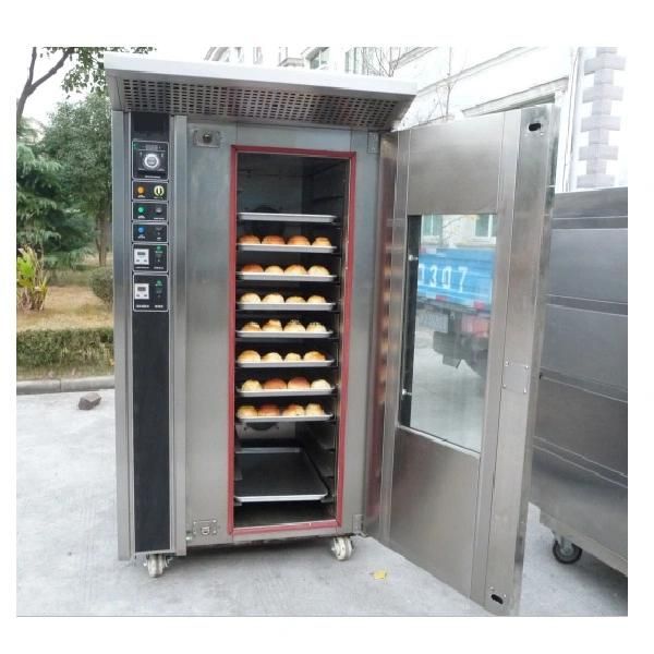 Commercial Bakery Electric Bread Baking Oven