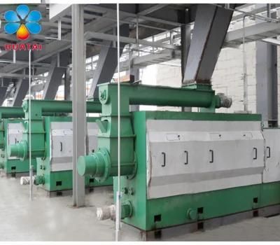 Soybean Oil Production Machine/Soybean Oil Press Machine