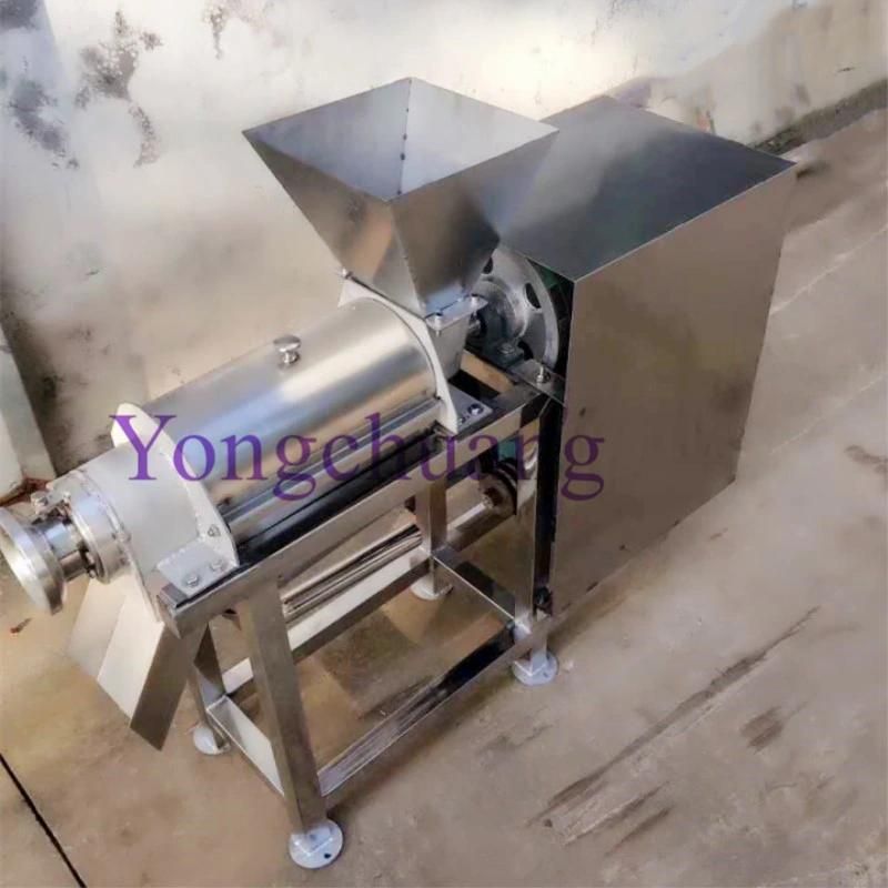 Industrial Fruit Juice Extracting Machine with Crushing Function