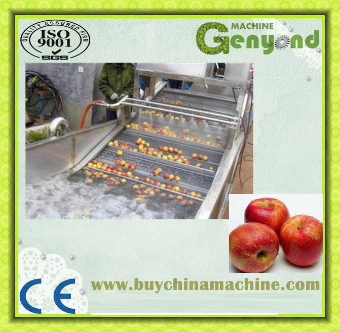 50000PCS Per Hour Apple Slicing Machine