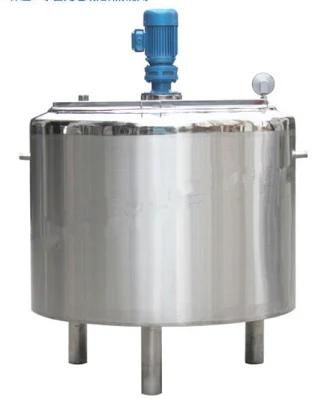 Milk Pasteurizing Tank Pasteurizer Batch Pasteurizer Mixing Tank