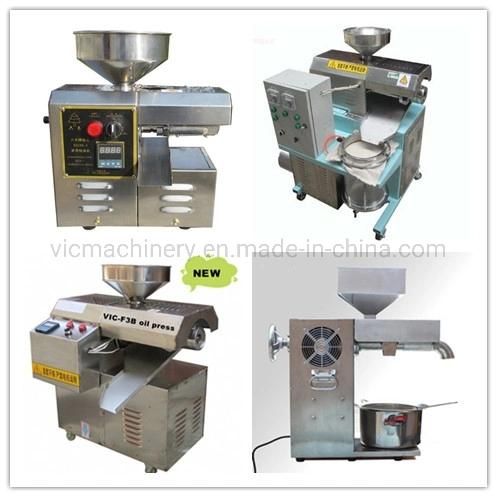 CE certificate New Design Home Use Mini Oil Press