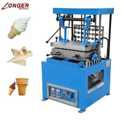 Buy Original Commercial Ice Cream Cone Maker Pizza Cone Machine