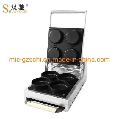 Mini Pizza Maker Waffle Cake Making Machine Bread Cake Maker