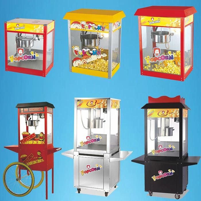 Good Quality Popcorn Machine Made in China