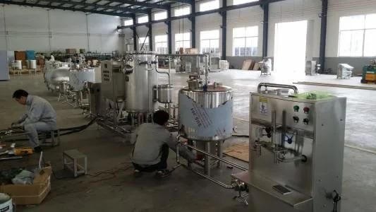 Dairy Cow Milk Processing Machines