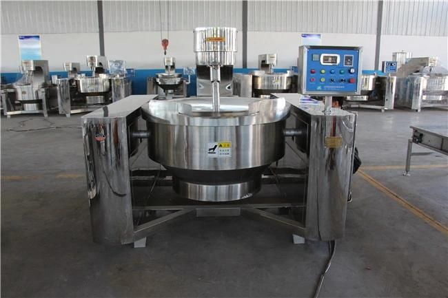 Commercial Use Certral Kitchen Automatic Cooker