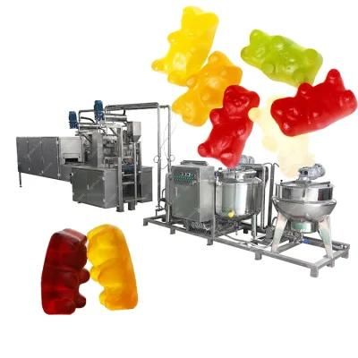 Hard Candy /Jelly Candy /Lollipop / Toffee Candy Machine