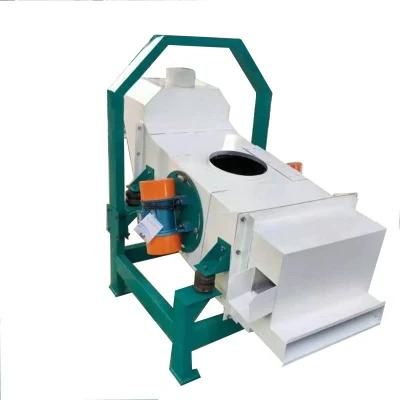 Tqlz 100 Vibratory Sieve Paddy Cleaning Machine