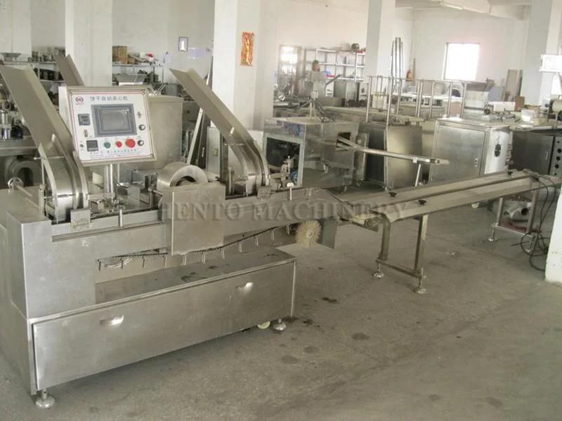 Hot Selling Sandwich Biscuit Making Machine With Competitive Price