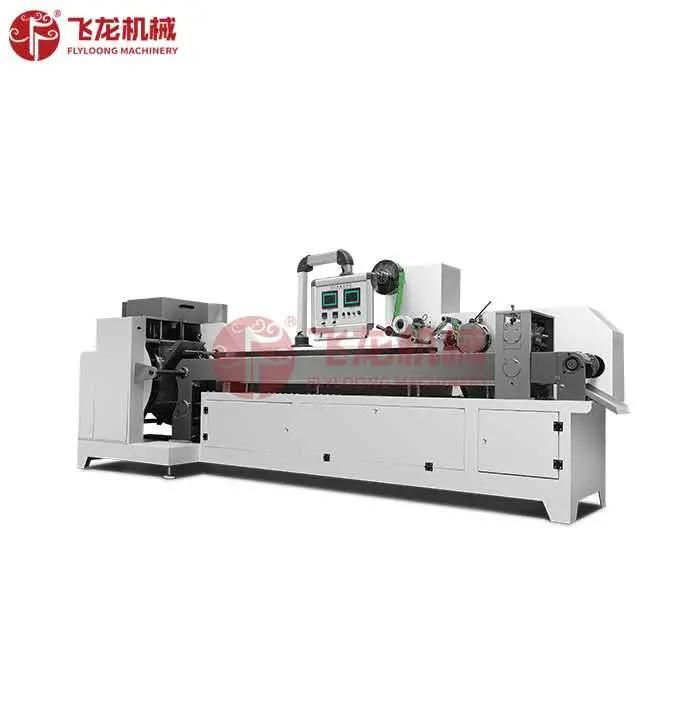 Fld-360 Horizontal Flat Lollipop Forming and Packing Machine