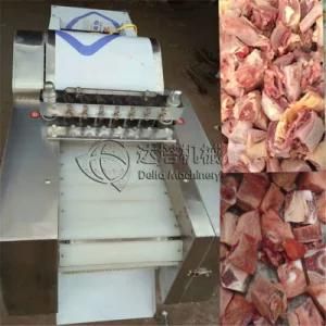 Meat and Bone Chicken Cutting Machine Fish and Beef Cutter Machines to Cut Frozen Fish