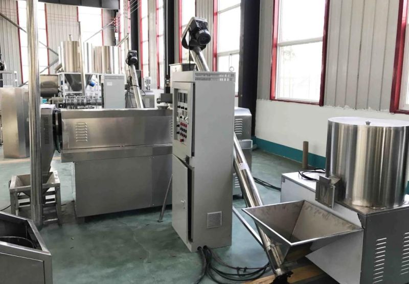 Saibainuo Japanese Panko Bread Crumbs Crusher Crushing Manufacturing Plant Extruder Processing Production Breadcrumb Making Machine Line Equipment