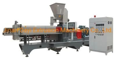 Breakfast Cereals Manufacture Machine