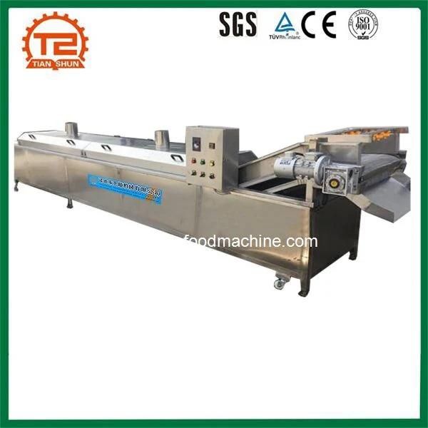 Vegetable Blanching Equipment Machine for Blanching Tomatoes