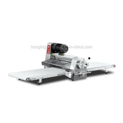 5kg Rolling Capacity Table Top Electric Dough Sheeter