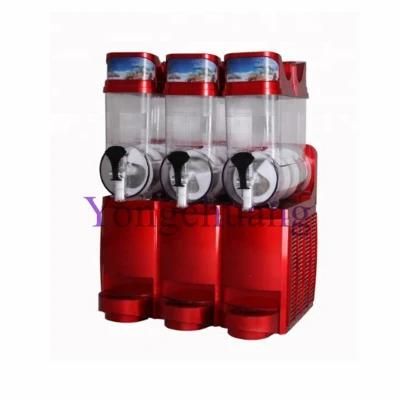 1/2/3/4 Tanks of Slush Machine with Fast Cooling Compressor