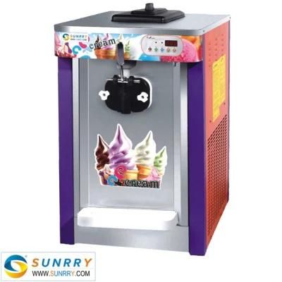 High Quality Mcdonalds Ice Cream Machine Soft for Sale