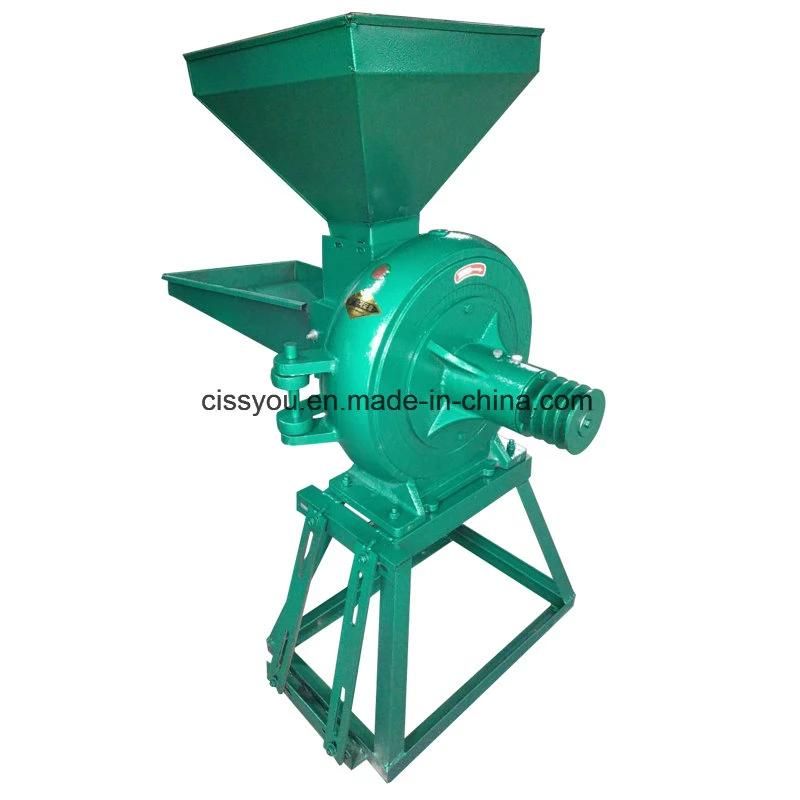 Mini China Corn Maize Grinding Mill Meal Grinder Crusher Machine