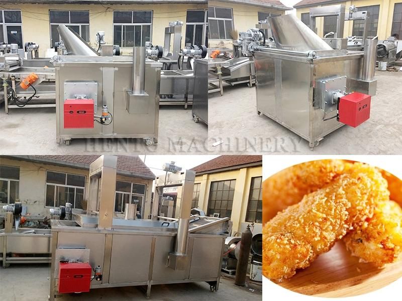 All Stainless Steel Fryer Machine For Sale