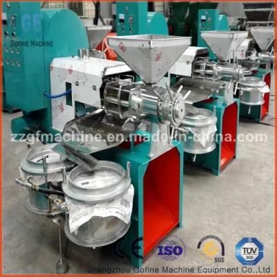 Black Seed Peanut Oil Press Machine