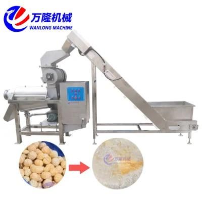 Celery Strawberry Puree Machine Orange Juicer Machine Fruit Juice Extractor Machine