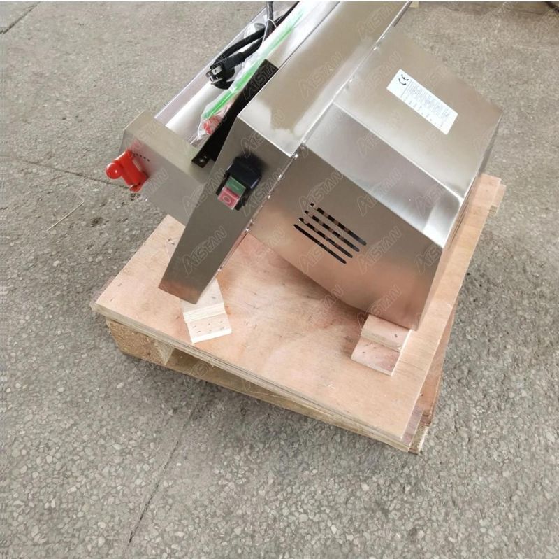 Dr2s Automatic Table Top Mini Electric Dough Roller for Sale Electric Pita Bread Pizza Dough Rolling Machine Automatic Sheeter