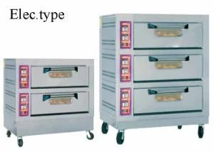 Economy Commercial Electric Deck Oven Bread Baking (YXD-20C)