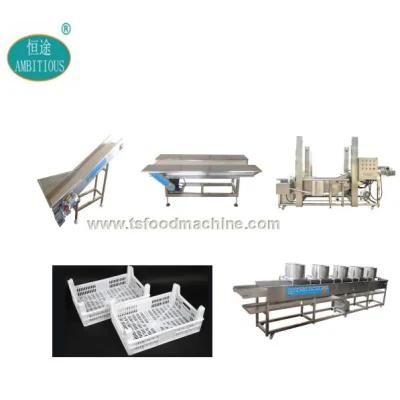 Strawberry Processing Equipment Strawberry Processing Production Line